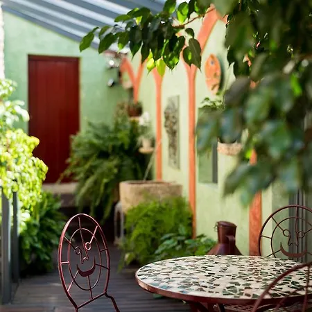 Apartment Blossom Terrace *