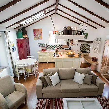 Blossom Terrace Apartment Sintra